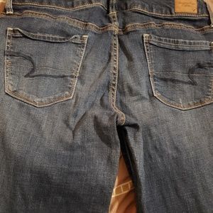 American Eagle Jean's size 10